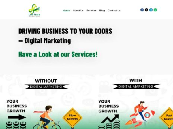 limefreshness.com