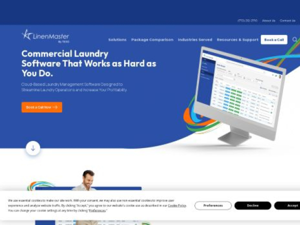 linenmaster.com