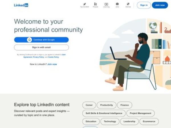 linkedin.com