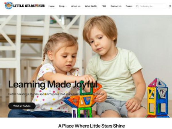 littlestarshub.com