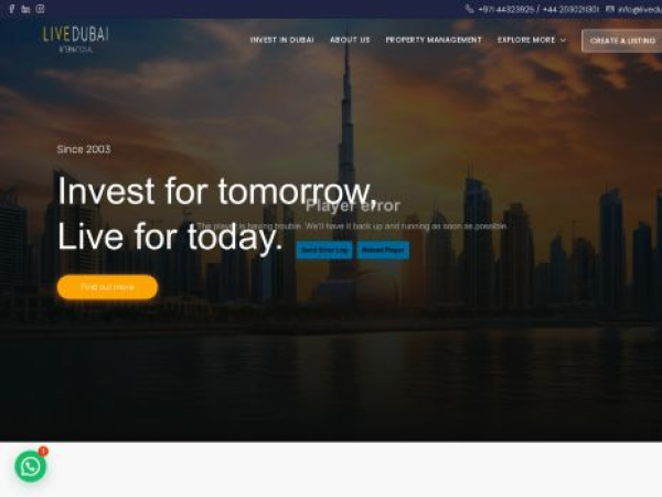 livedubai.co.uk