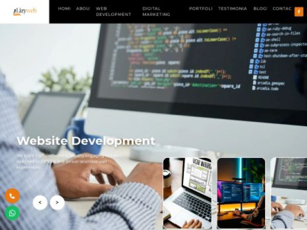 lizyweb.com