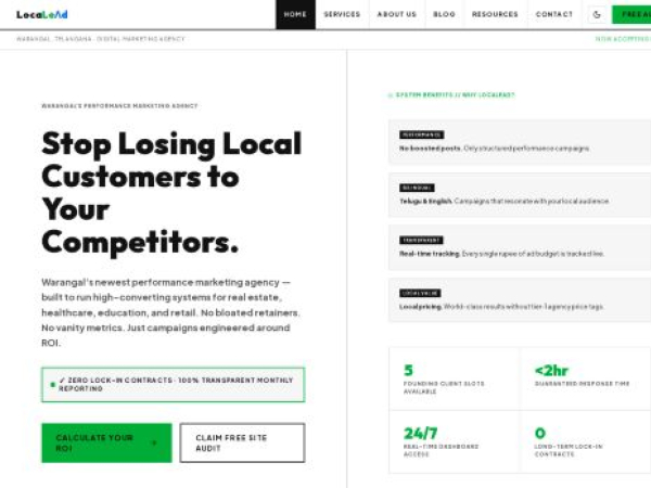 localead.in