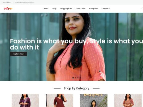 lollipopzboutique.com