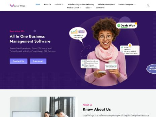 loyalwings.com