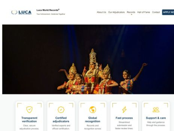 lucaworldrecords.com