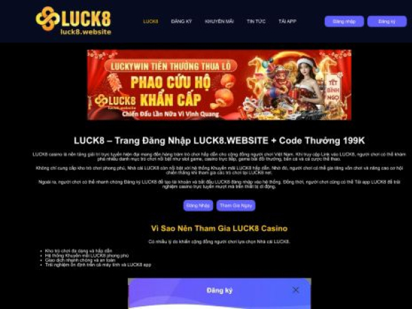 luck8.website