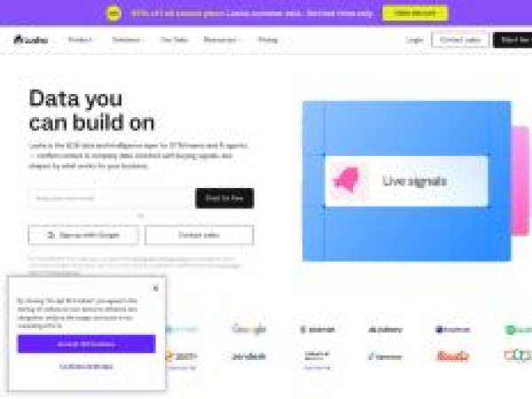 lusha.com