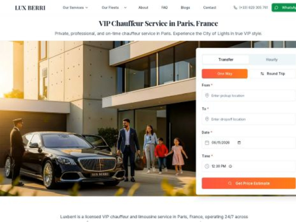 luxberri.com
