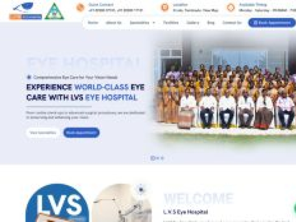 lvseyehospital.org