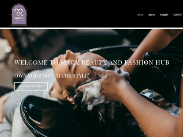 mackbeautyandfashionhub.in