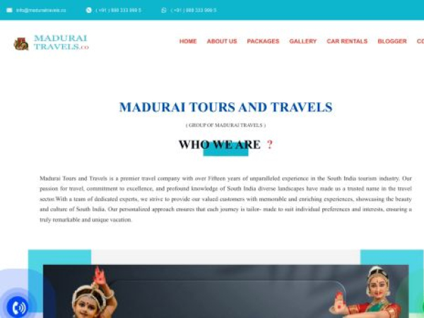 maduraitravels.co