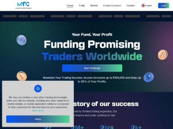 maduratradingcompany.com