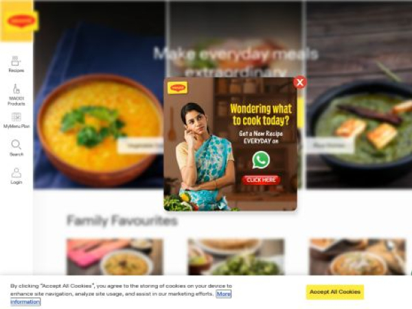 maggi.in