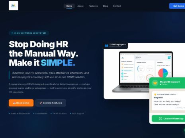 magikhr.com