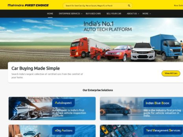 mahindrafirstchoice.com