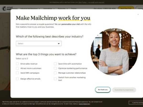 mailchimp.com