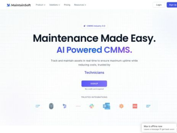 maintainsoft.com