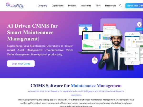 maintwiz.com