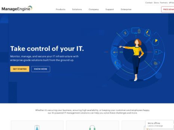 manageengine.com