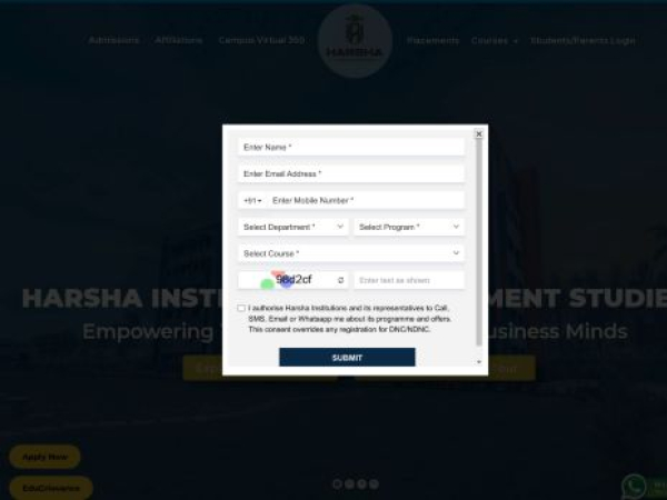 managementstudies.harshainstitutions.com