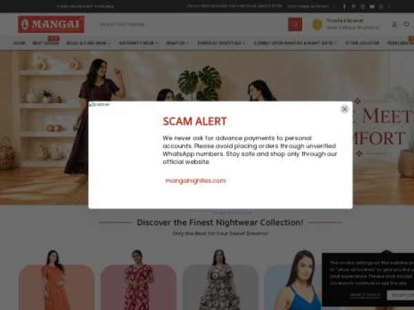mangainighties.com
