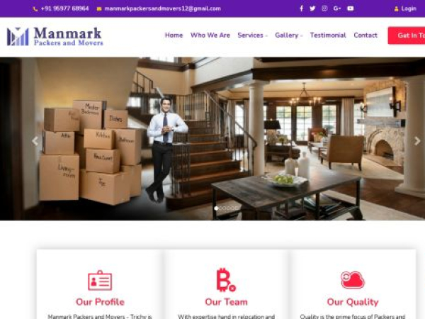 manmarkpackersandmovers.com