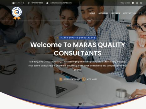 marasconsultants.com