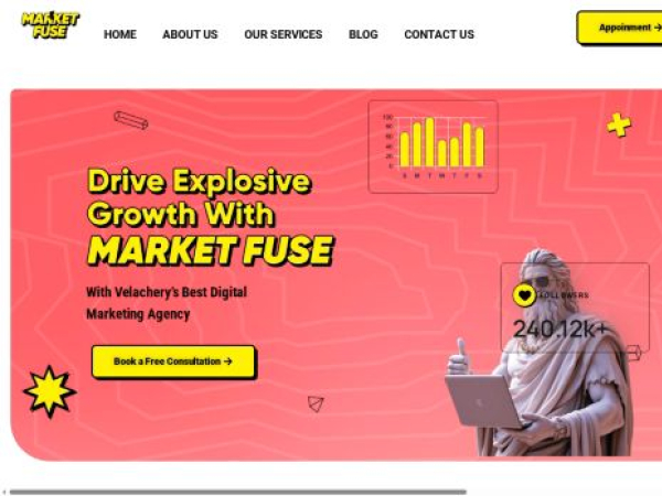 marketfuseagency.com