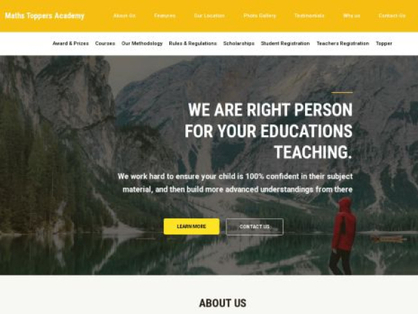 mathtoppers.com
