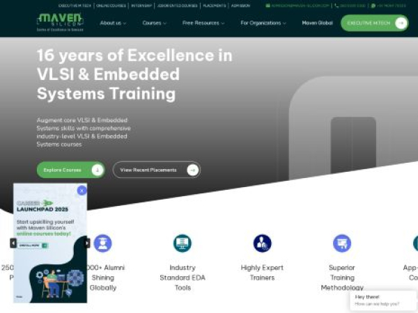 maven-silicon.com