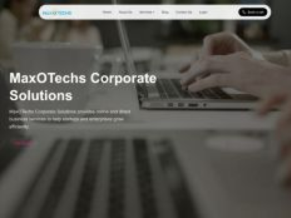 maxotechs.com