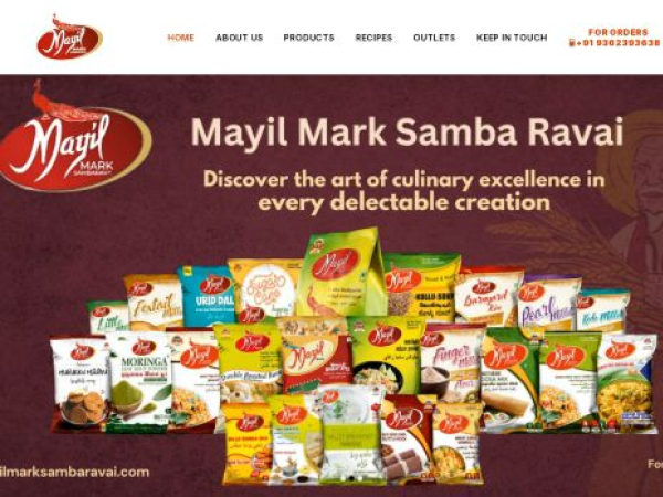 mayilmarksambaravai.com