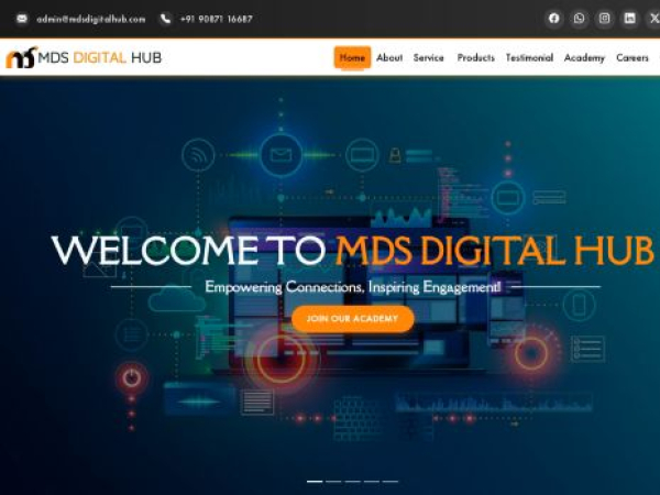 mdsdigitalhub.com