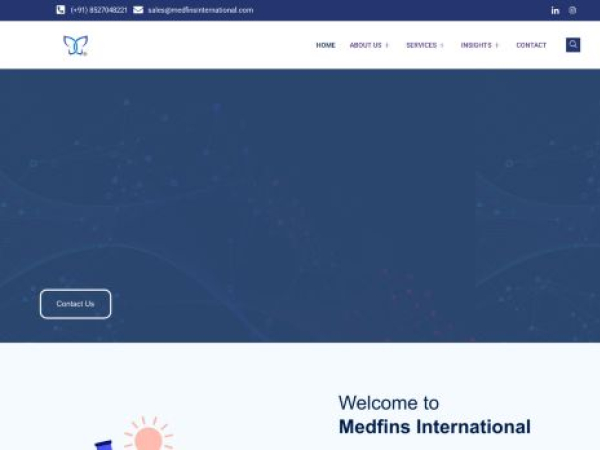 medfinsinternational.com