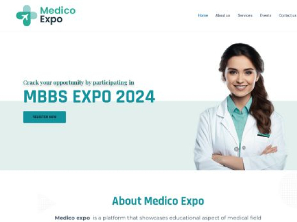 medicoexpo.com
