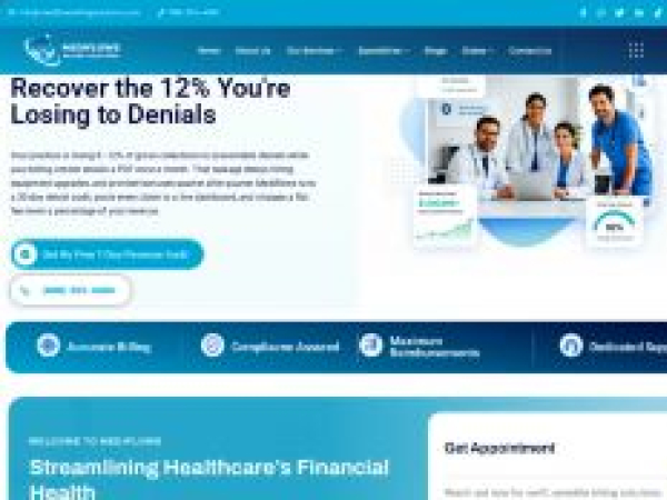 mediflowsbillingsolutions.com