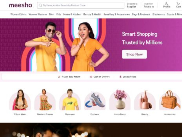 meesho.com