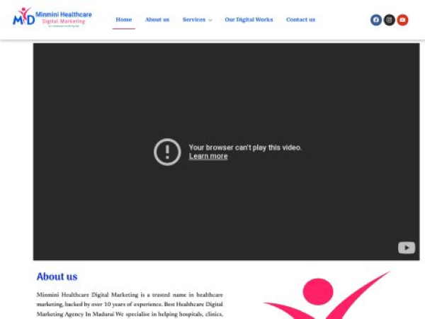 minminihealthcaredigitalmarketing.in