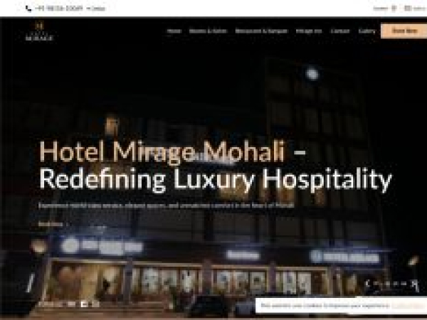 miragemohali.com