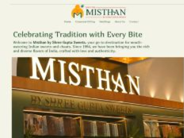 misthan.in