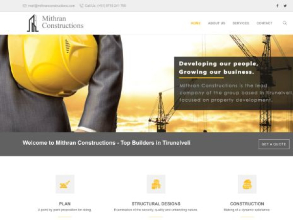 mithranconstructions.com