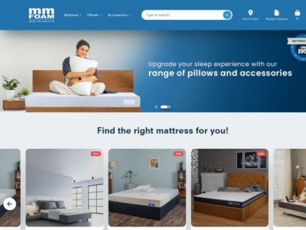 mmfoam.com