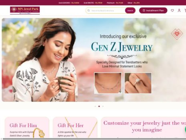 mnjewelpark.com