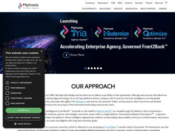 mphasis.com