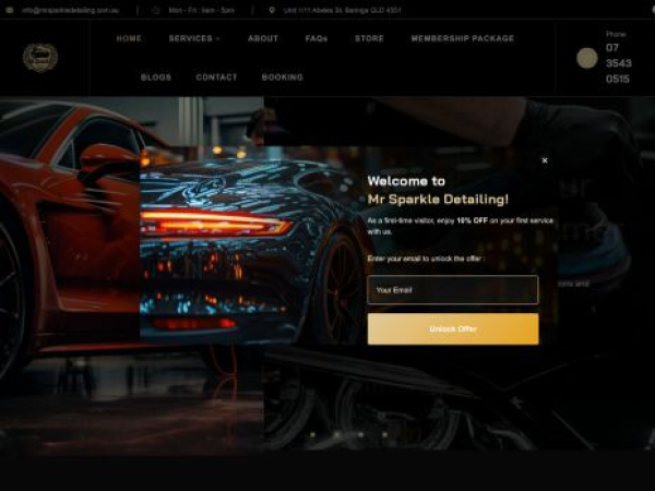 mrsparkledetailing.com.au