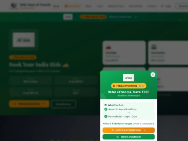 msktoursandtravels.com