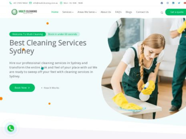 multicleaning.com.au