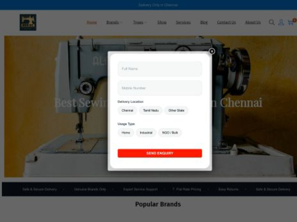 murthysewingmachines.com