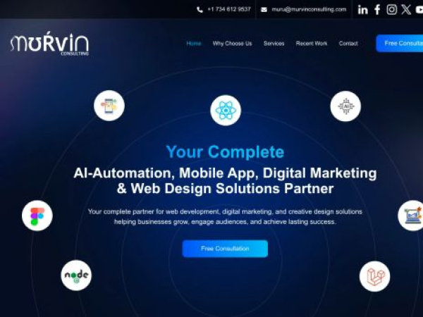murvinconsulting.com